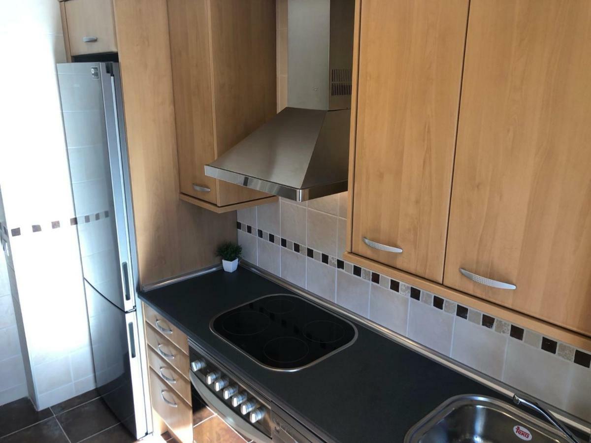 Deluxe Pirineos Apartment Sabinanigo Bagian luar foto